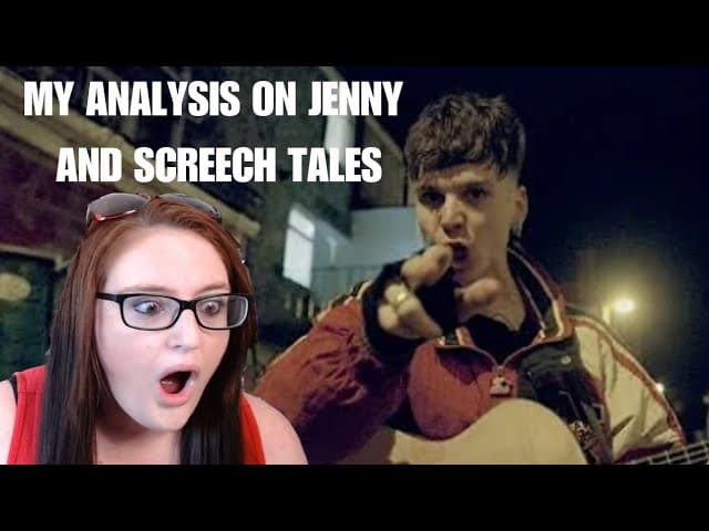 TALES OF JENNY AND SCREECH by REN ANALYSIS