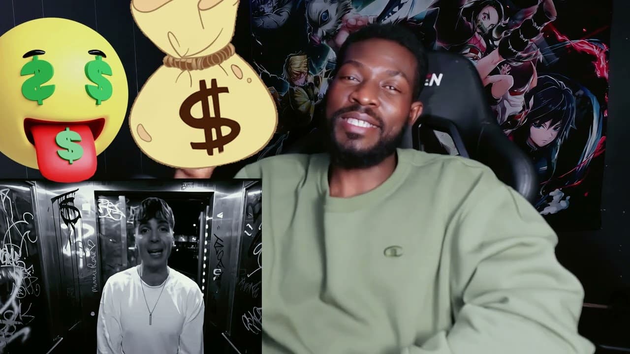 wow! -Ren - Money Ties (reaction)