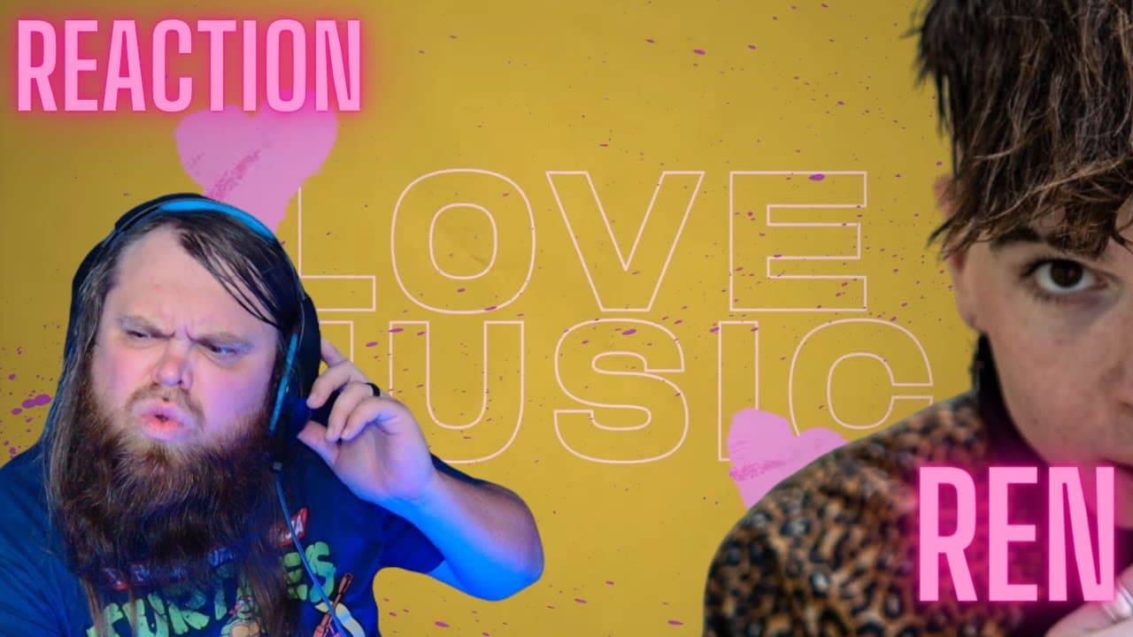 Old School and New School Meet! Ren - Love Music, Part 4 (REACTION)