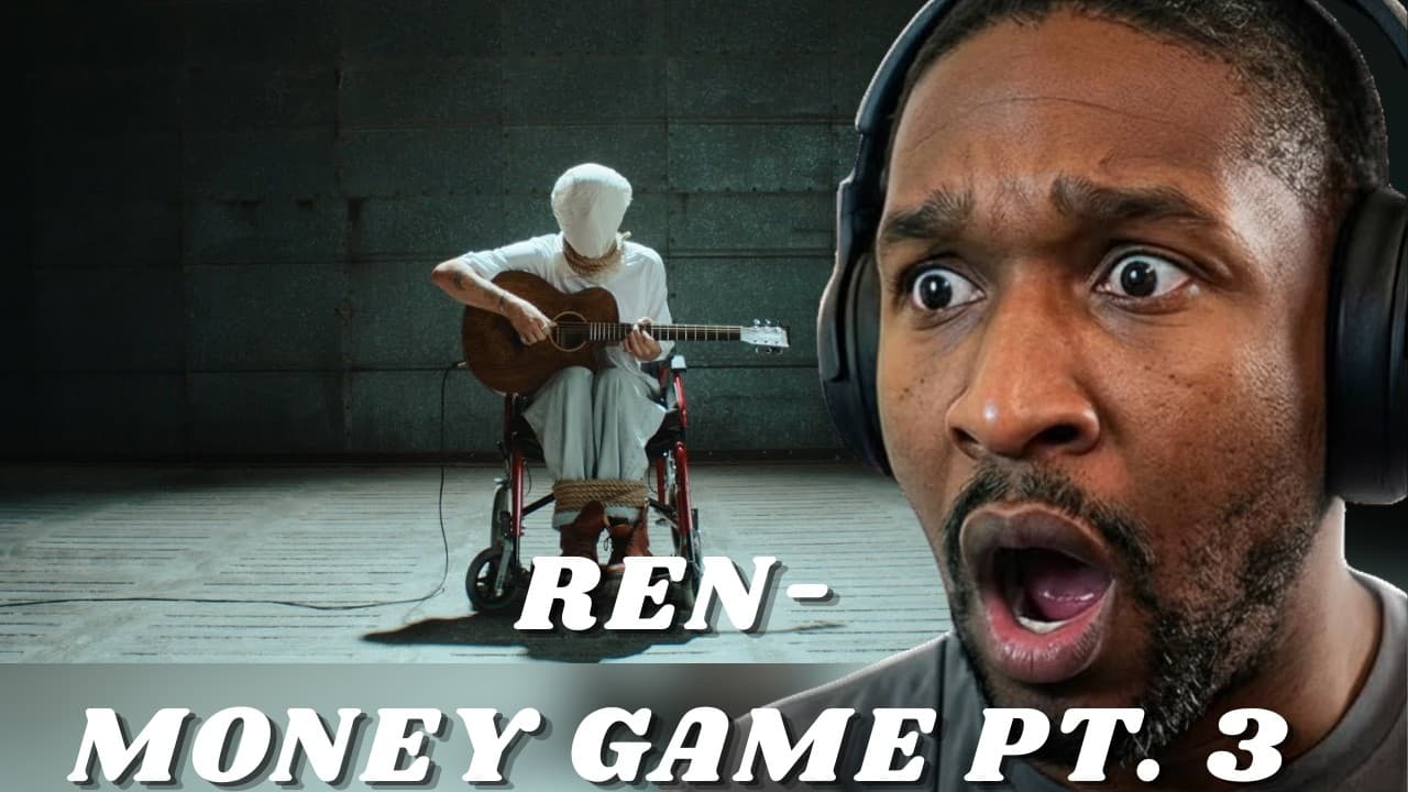 TAUGHT TO BE SELFISH ON DAY 1  | Ren - Money Game Part 3 REACTION