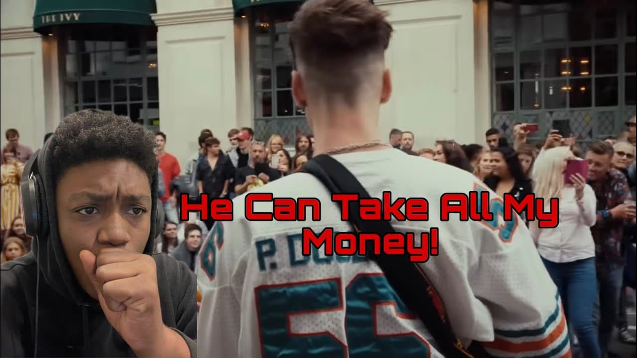 Ren & Sam Tompkins - Earned it/Mans World/Falling | REACTION