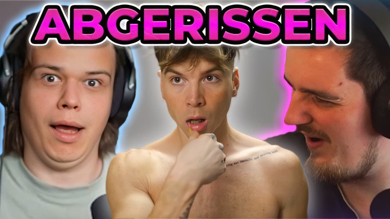 Er ist ein KUNST-CHAMÄLEON! Ren - Vincent's Tale | Rapper Reagieren