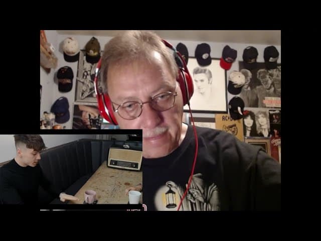 The Hunger and a short cut of an interview with Ren and Tony