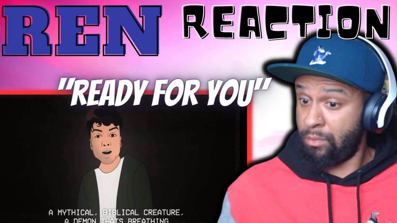 Ren - Ready For You | REACTION