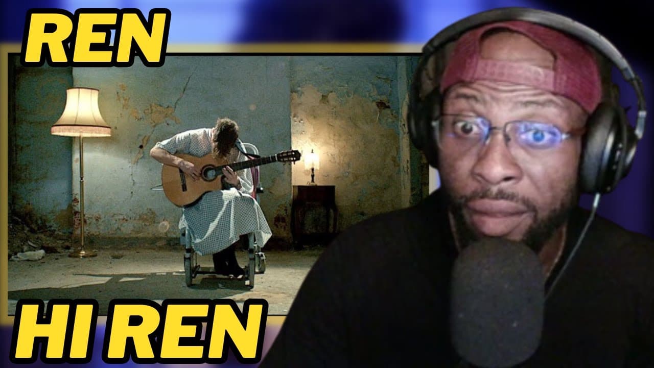 REN - HI REN: A REACTION VIDEO TO THIS MIND-BLOWING MUSICAL MASTERPIECE! | REACTION & REVIEW
