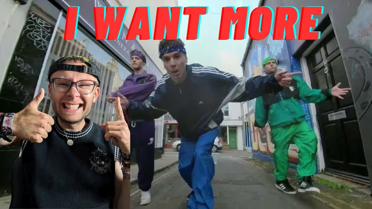 REN- WHAT YOU WANT (REACTION- I LOVED THIS!)