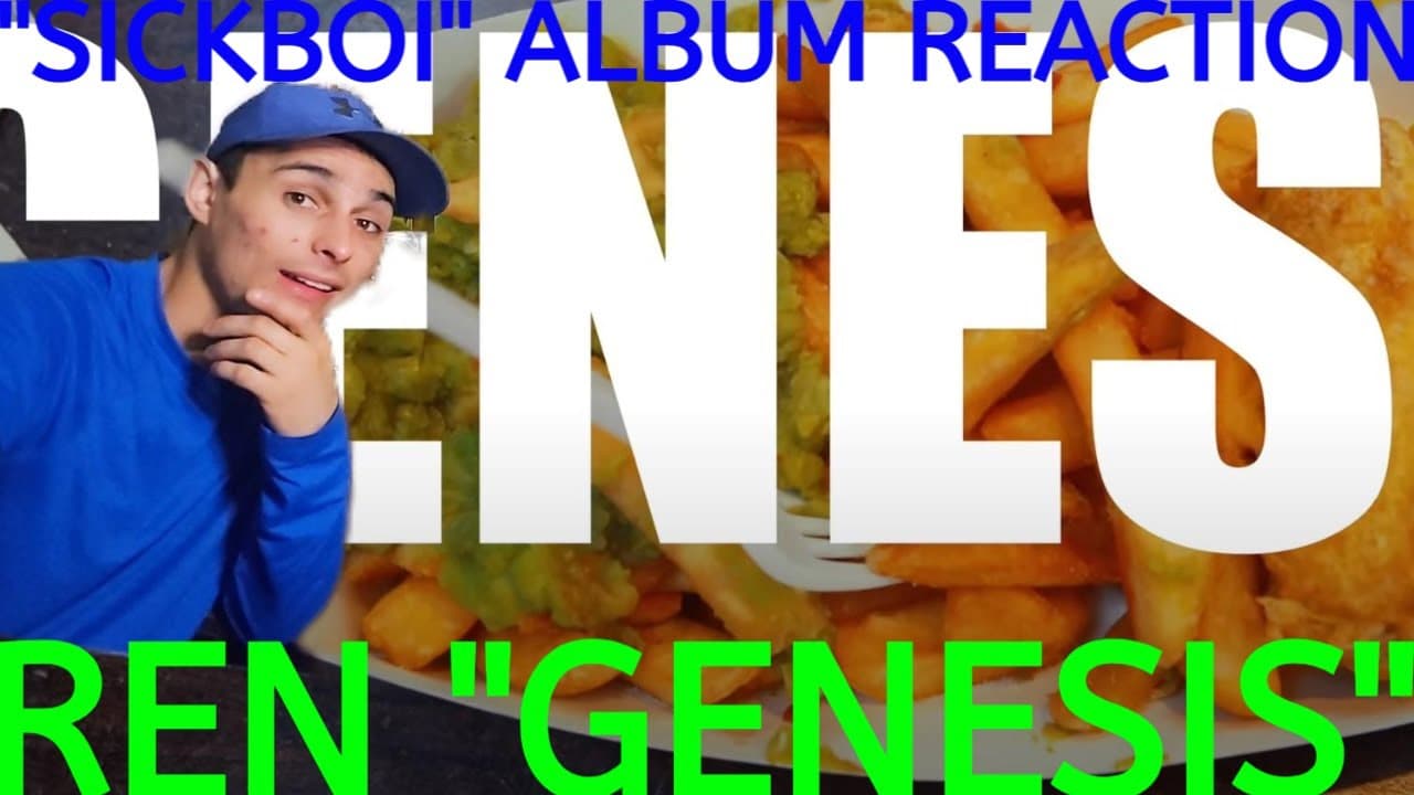 REN - "GENESIS" (OFFICIAL VIDEO) EV REACTS! |REACTION|