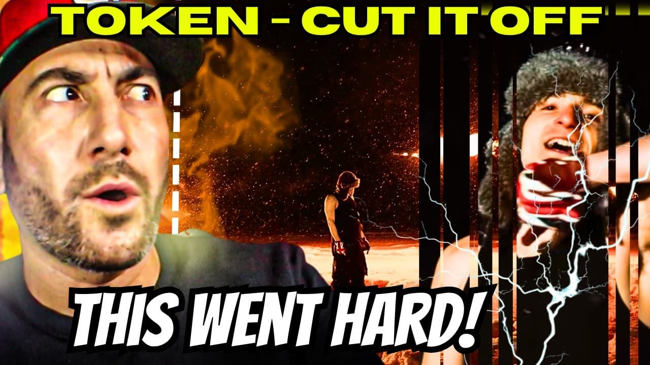 Token - “Cut It Off” | First Reaction 🔥 This Flow Is INSANE!