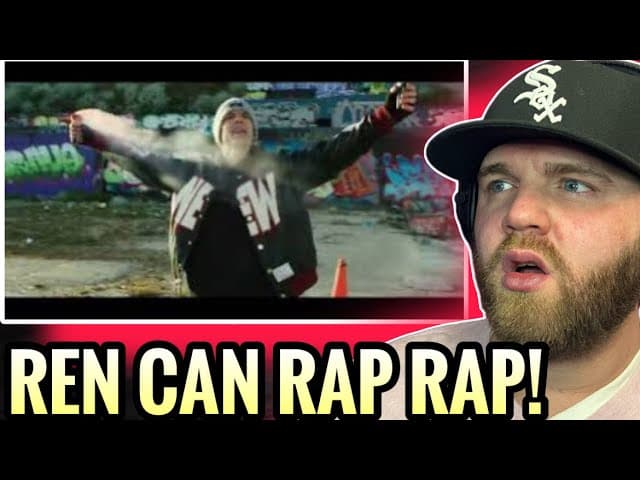 Ren is going to take over!! | Ren- The Hunger (Reaction)