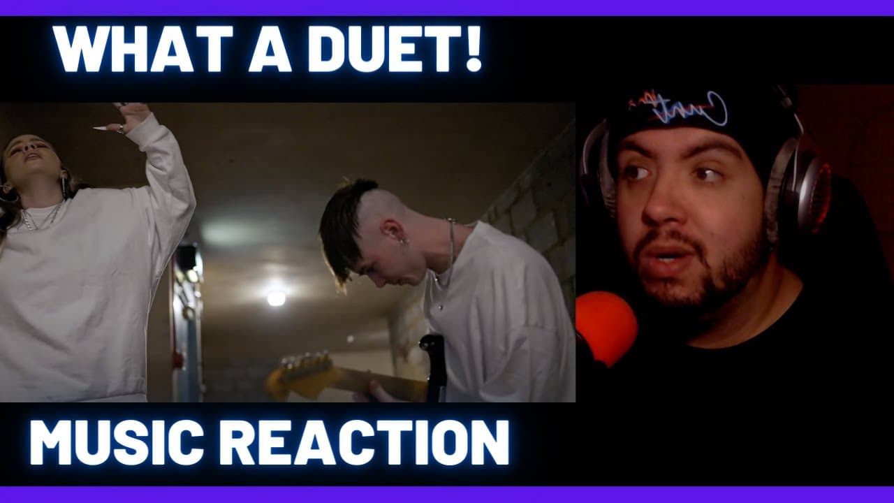 REN X CHINCHILLA CHALK OUTLINES Reaction A NEW DISCOVERY