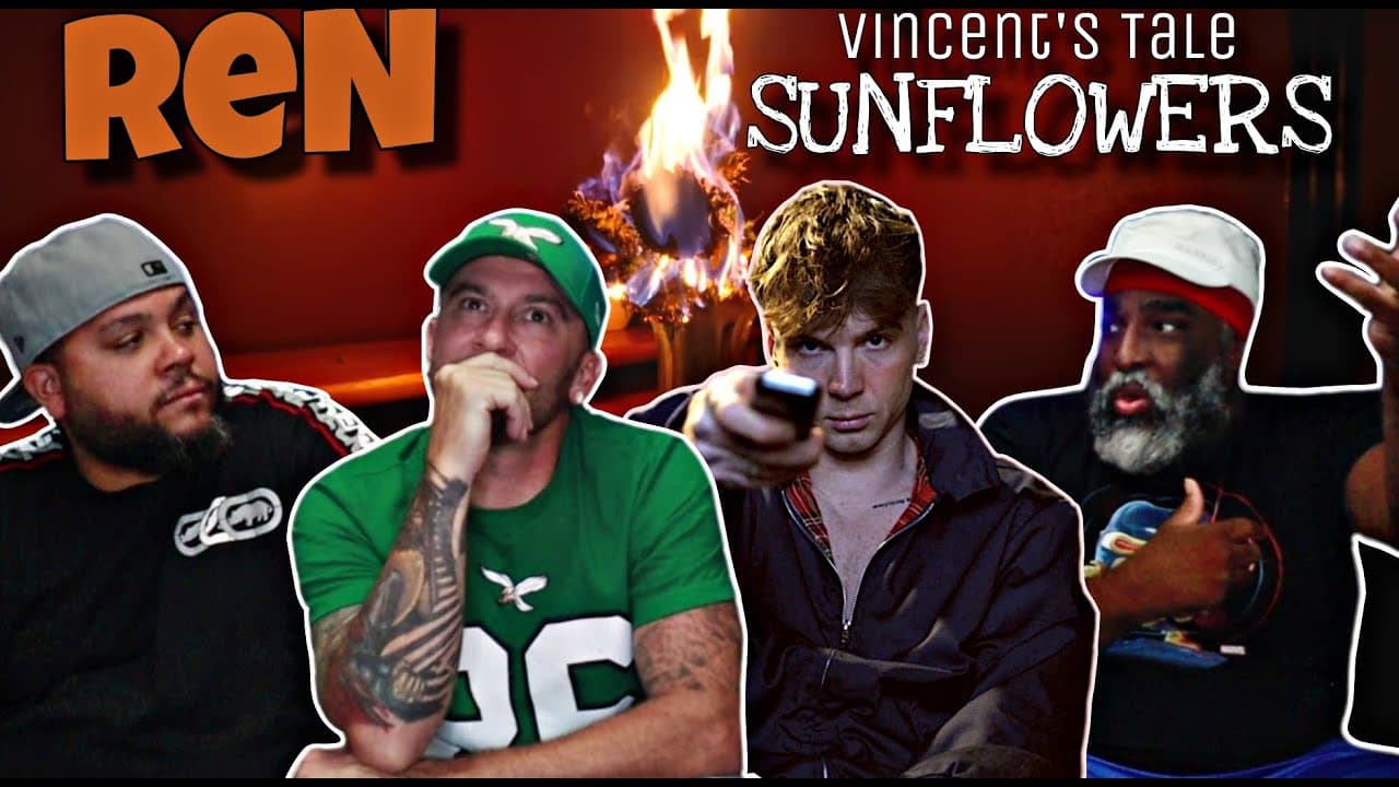 AN EPIC OPENING!!!! Ren | Vincent's Tale | Sunflowers (Prologue) REACTION!!!