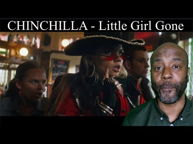 CHINCHILLA - Little Girl Gone (Official Music Video) REACTION