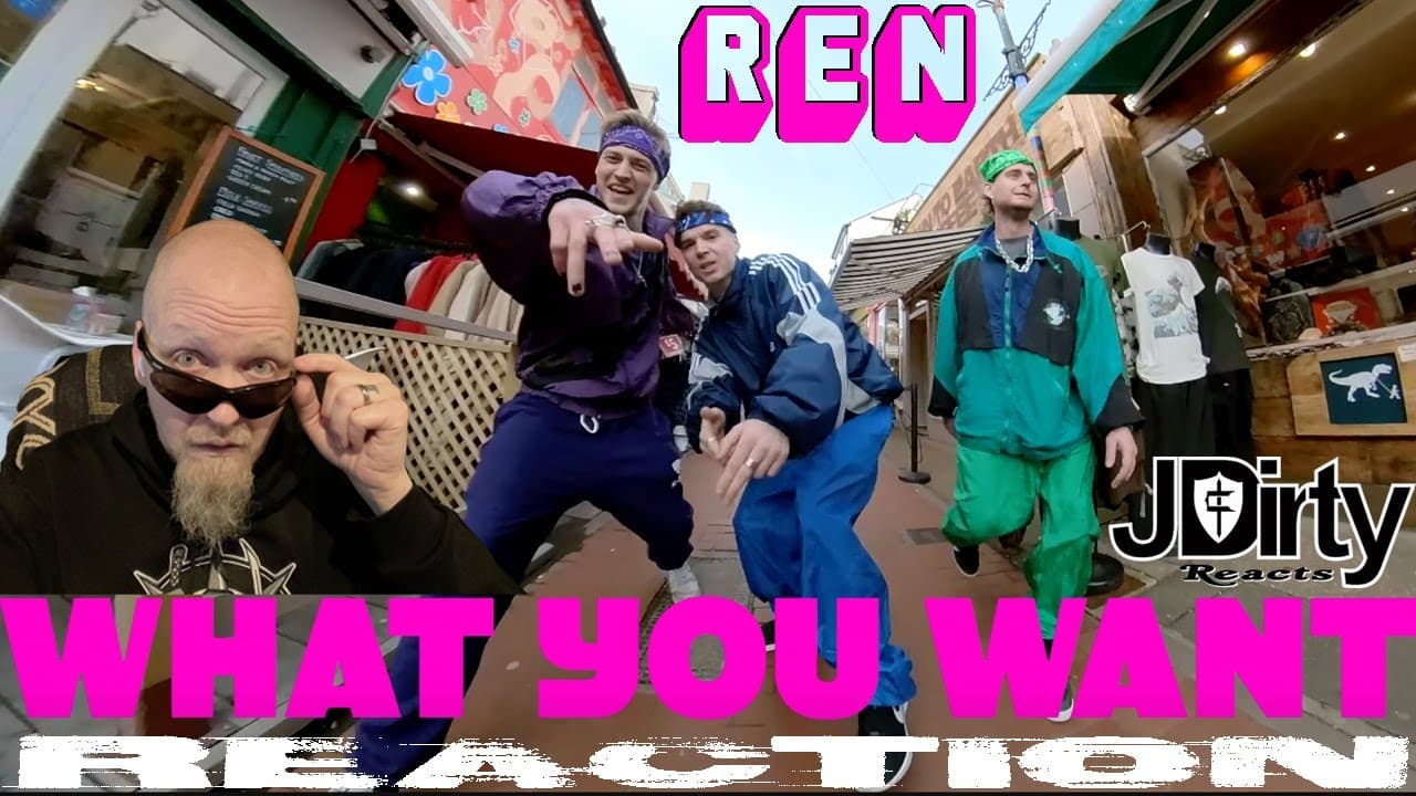 First Time Hearing - Ren "What You Want"