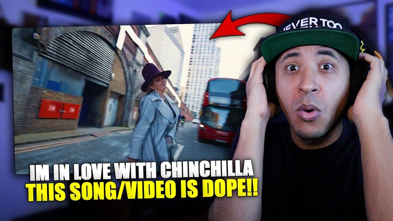 IM IN LOVE | Chinchilla - Bounce Back (Reaction)