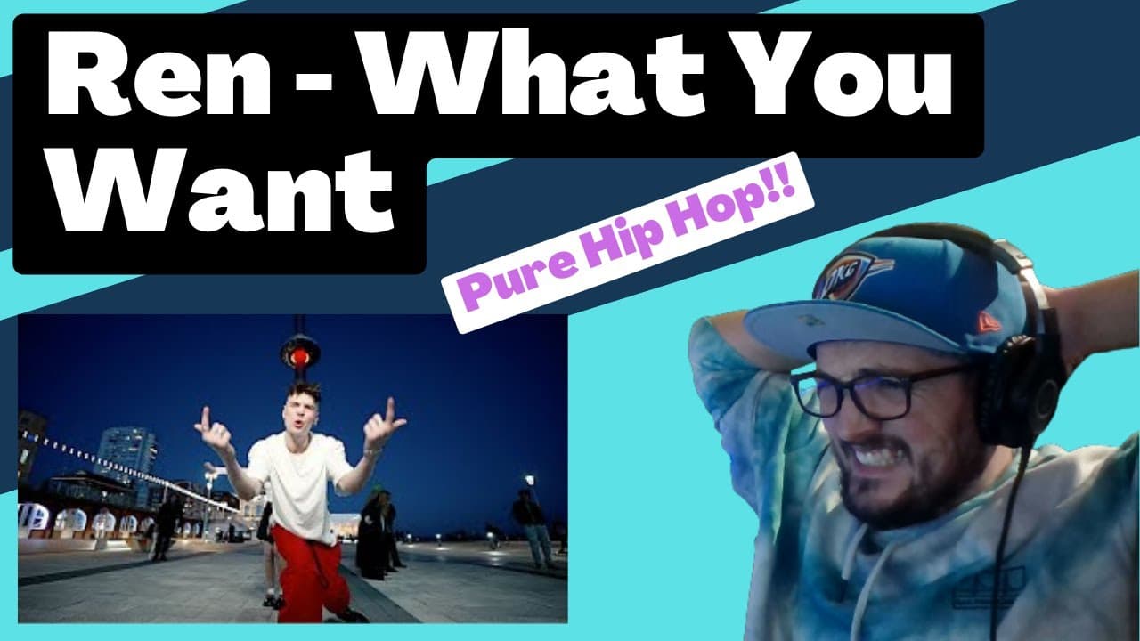 Ren - What You Want [Reaction] | Some guy's opinion
