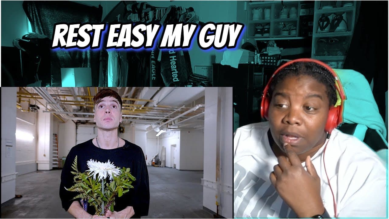 Ren - Dumb King Come (King Dotta Diss) | REACTION