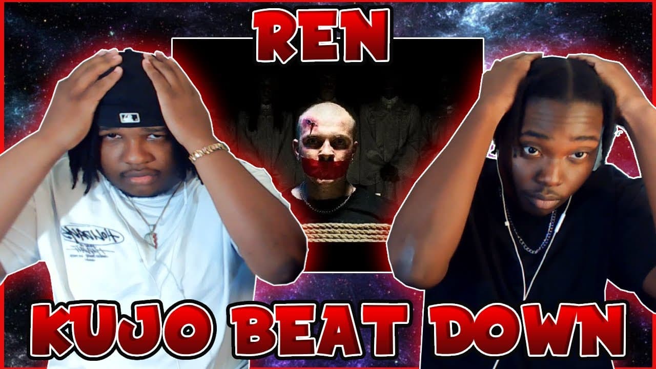 LEAVE REN ALONE!!! BLOODLINE Reacts to Ren - KUJO BEAT DOWN