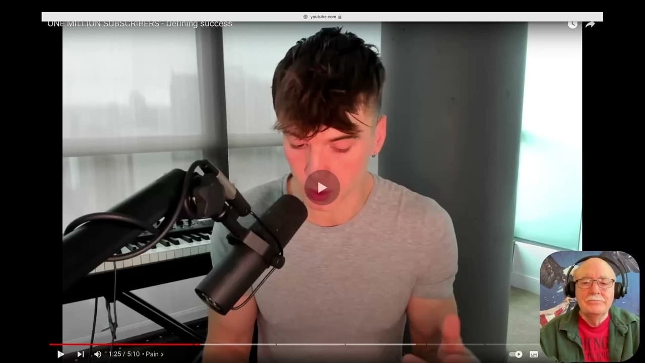 Ren - Defining Success - Requested Reaction