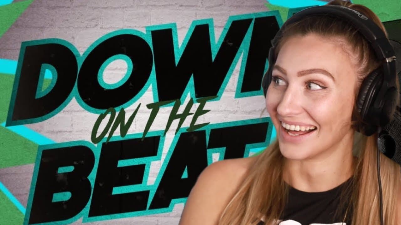 Ren made the GREATEST BEAT EVER!!! REACTION