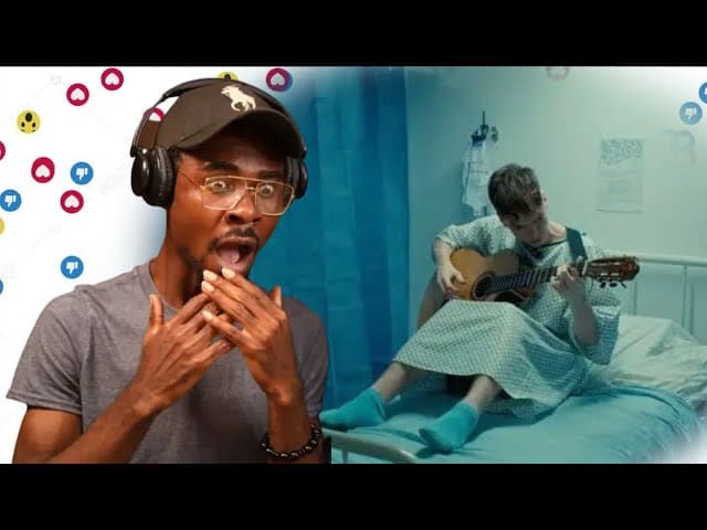 FIRST TIME HEARING Ren - Violet's Tale (Reaction Video)