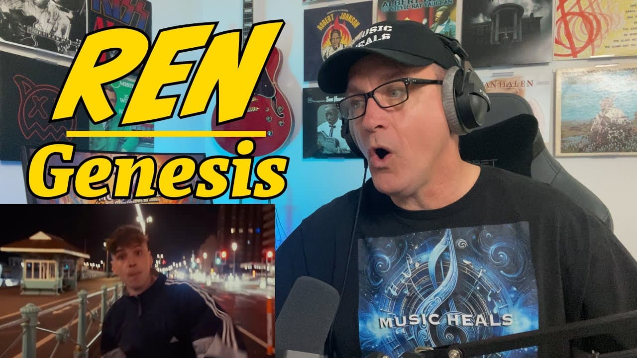 Psychotherapist Reacts To Ren - Genesis