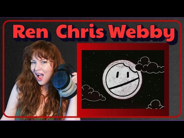 Ren and Chris Webby - Down the Road   Blues/Hip Hop Fusion