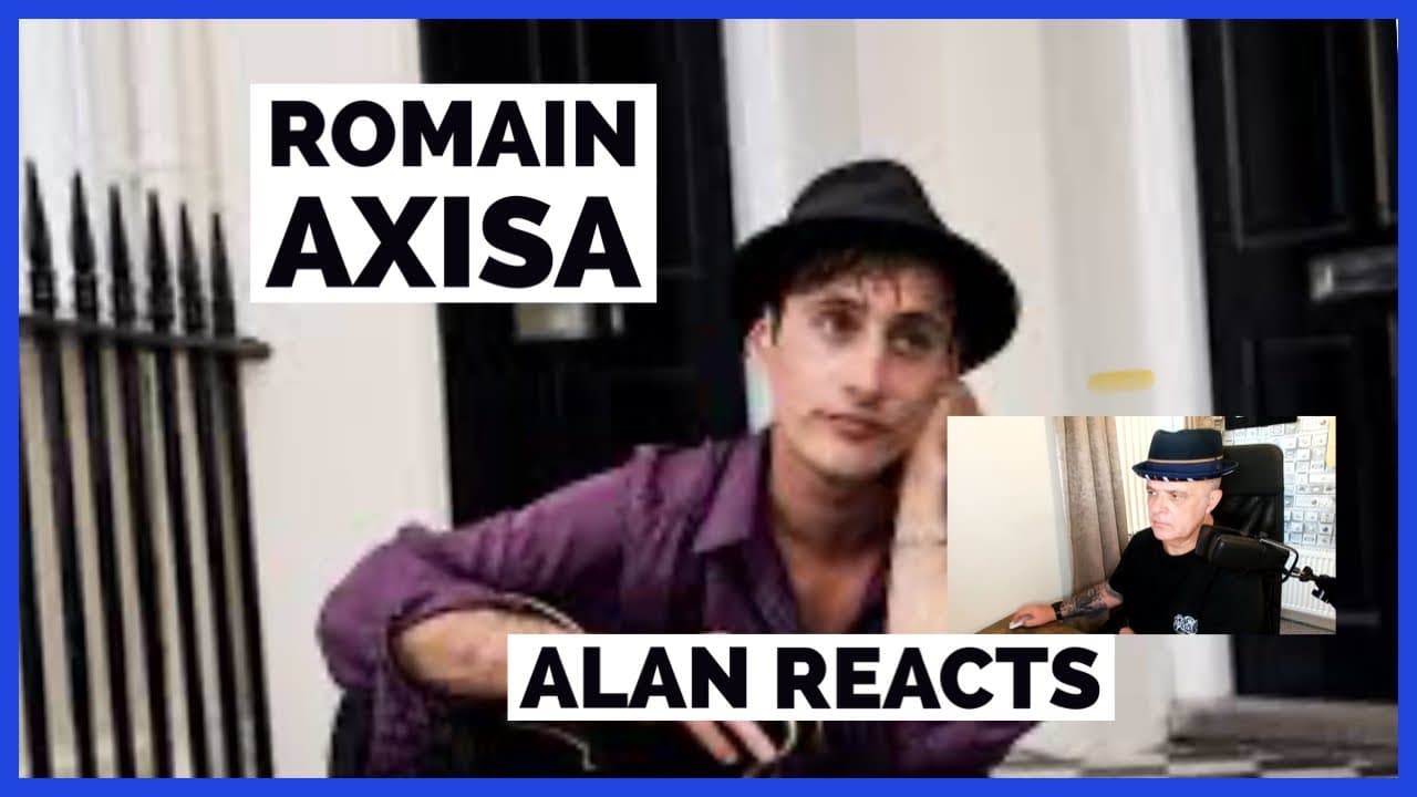 ROMAIN AXISA & SPECIAL GUEST “MY FUNNY VALENTINE “ (CHET BAKER COVER”)