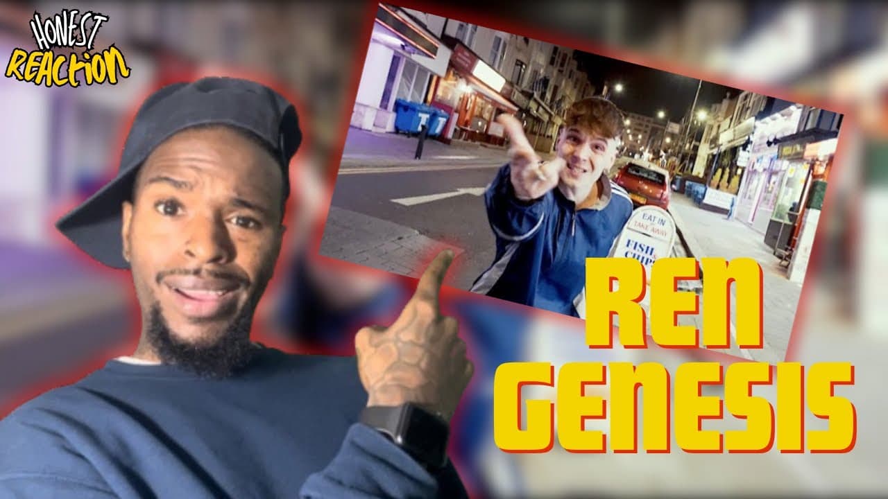 Reacting to REN’S GENESIS!!
