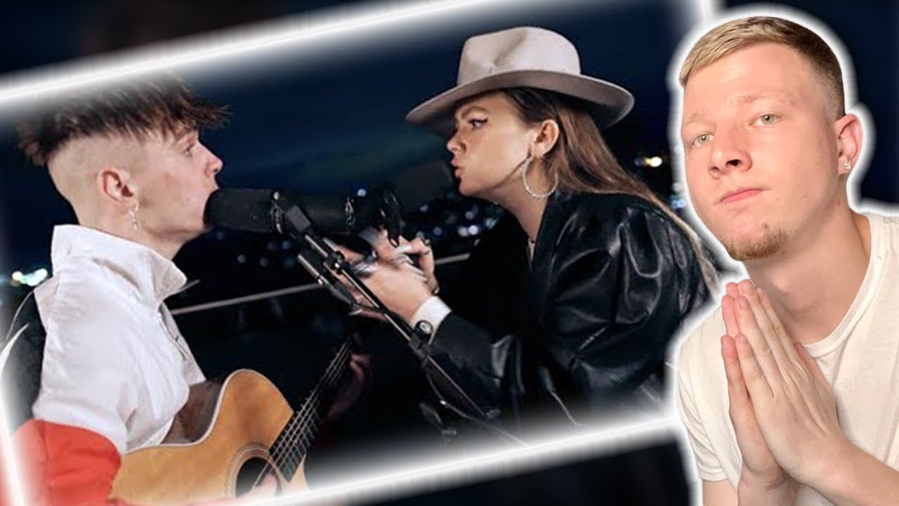 Ren X Chinchilla - How To Be Me (LIVE) (REACTION) || AMERICAN REACTS TO UK RAP | spiltMilk Reactions