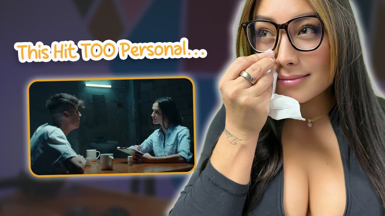 American Models FIRST TIME Reaction to Ren - Sick Boi