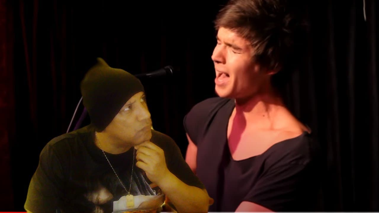 THIS ONE HIT A NERVE The Rock Ractore Reacts: Ren - Freckled Angels (Live Performance)