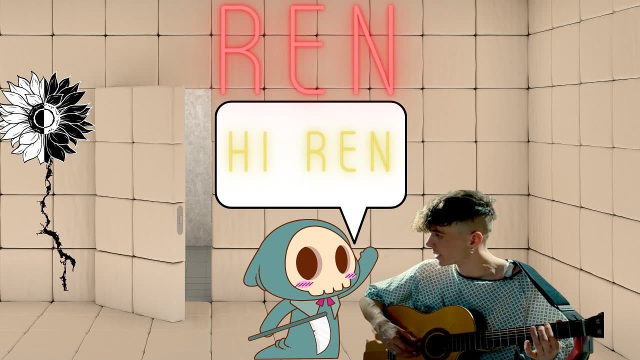 Not What I Expected | Ren - Hi Ren (Reaction)