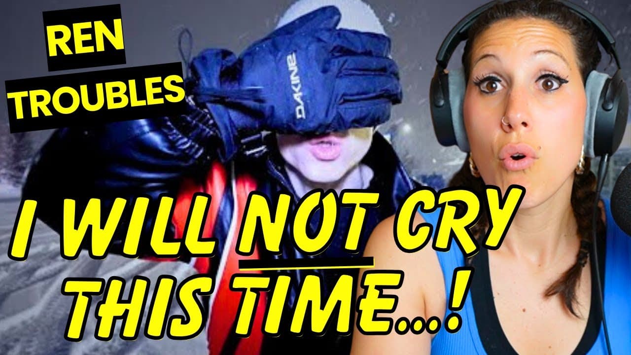 Ren - Troubles | Psychological Analysis