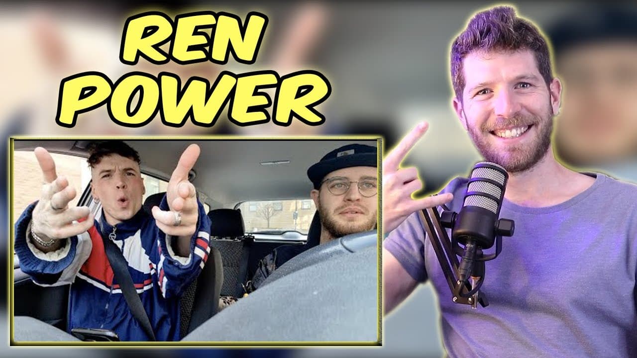 Ren - Power Reaction