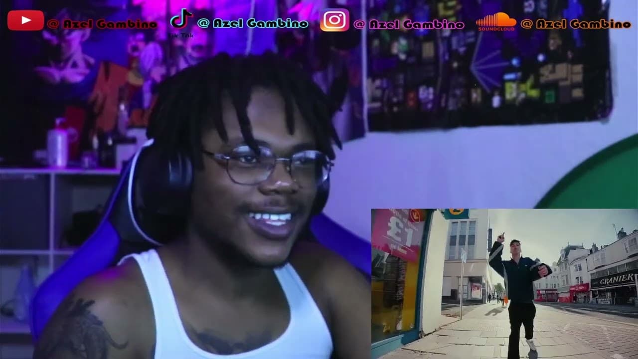 APPRECIATE YALL FOR 2K SUBS|BLK NGGA REACTS TO Ren - Bittersweet symphony (The Verve retake)REACTION