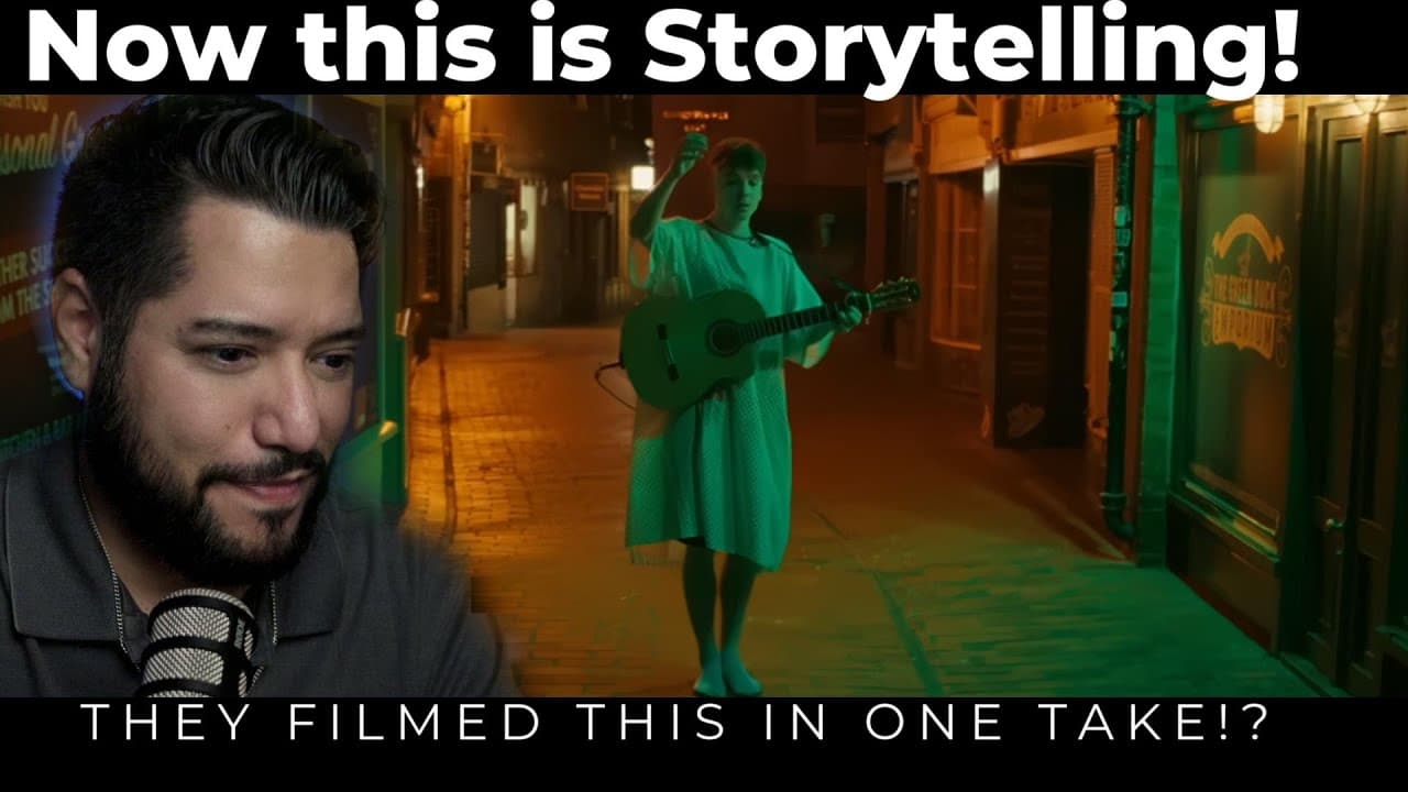 REN | The Tale of Jenny, Screech & Violet (reaction) this was mind blowing 🤯