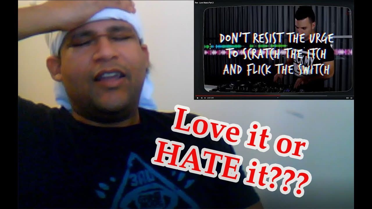 Ren  - Love music 3 ('Vid REACTS)
