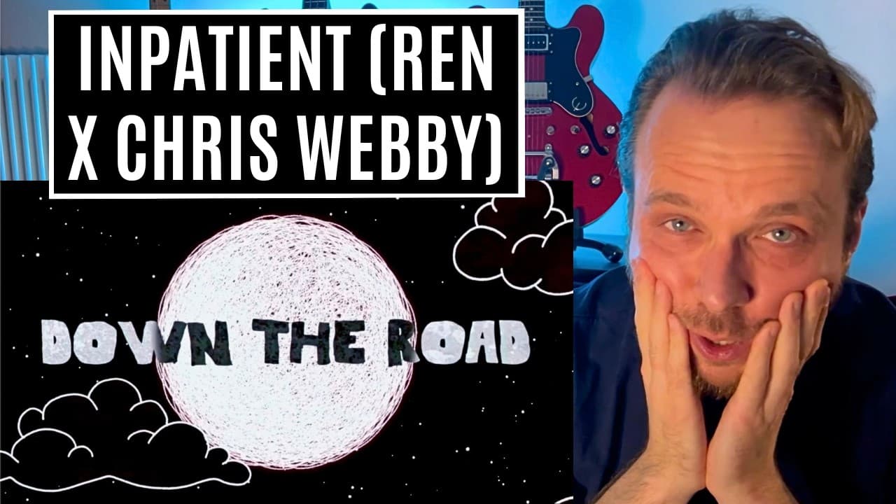 THIS PRODUCTION IS NEXT LEVEL | Ren & Chris Webby Reaction