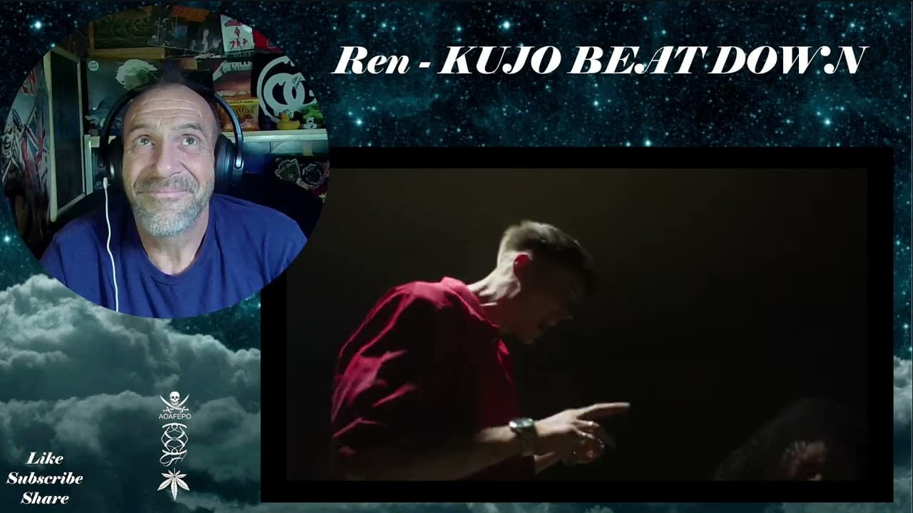 Ren - KUJO BEAT DOWN - Reaction & Rant with Rollen (first listen)