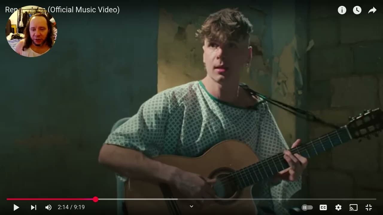 Ren Hi Ren Rewatch with Singing