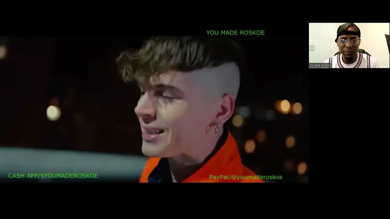 Ren - Genesis (Live Acoustic) Reaction #ren #reactions #music