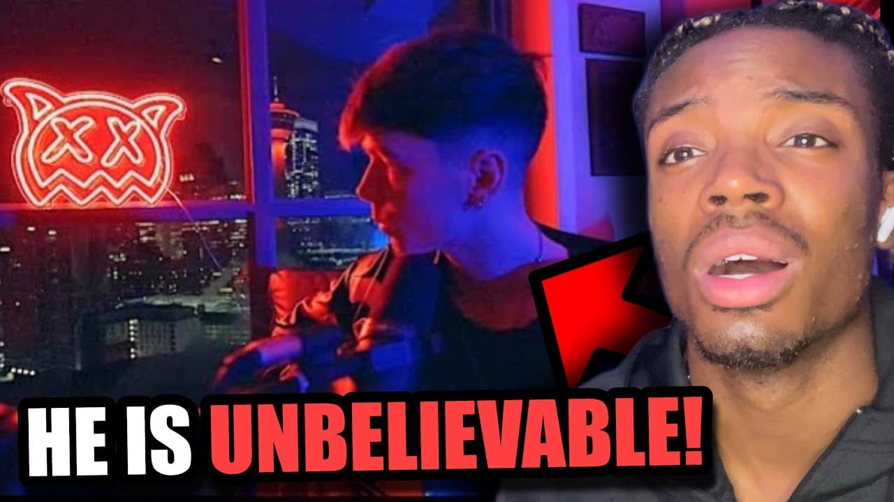 (BRITISH REACTION) REN -  “FRED AGAIN MASH UP”