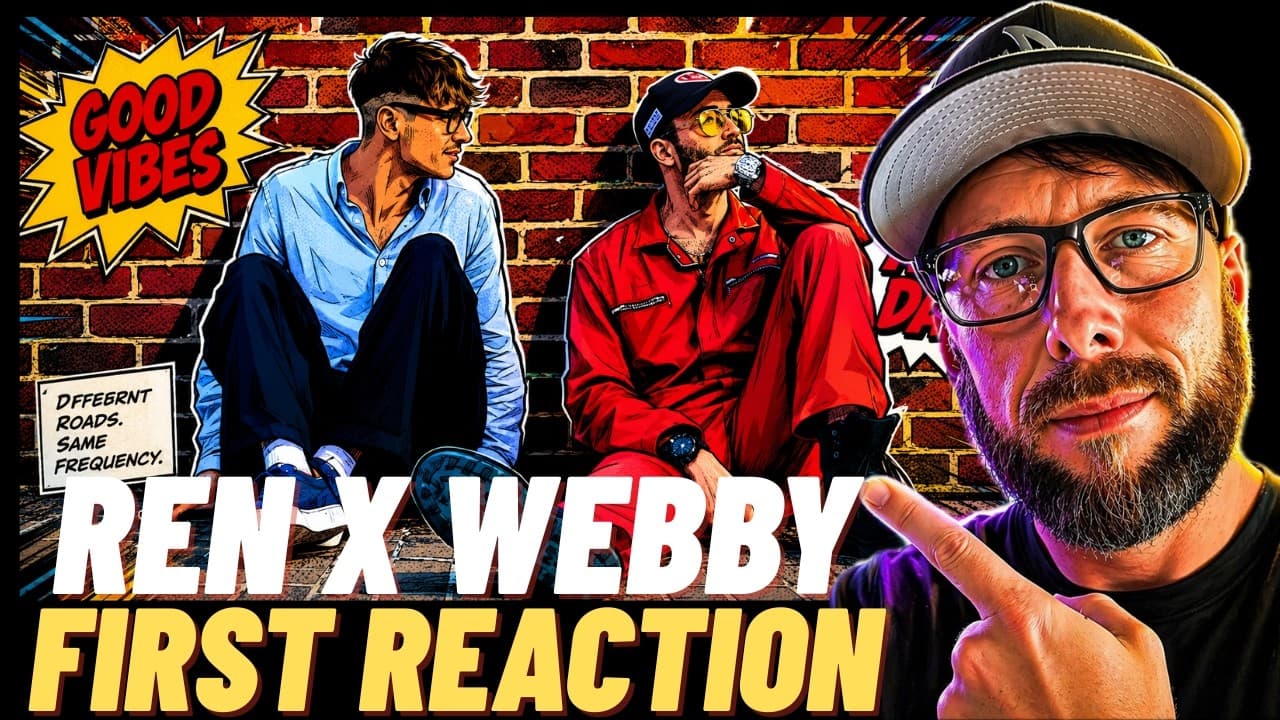Inpatient (Ren x Chris Webby) - Neurodivergent (FIRST Reaction) | a MISFITS ANTHEM