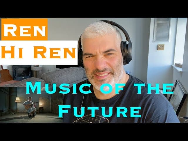 Ren Hi Ren Powerful First Time Reaction