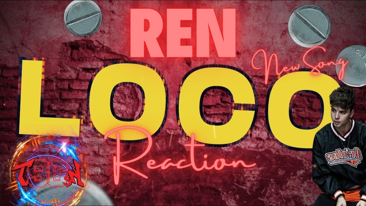 THIS WAS INSANE!! // REN // LOCO // REACTION