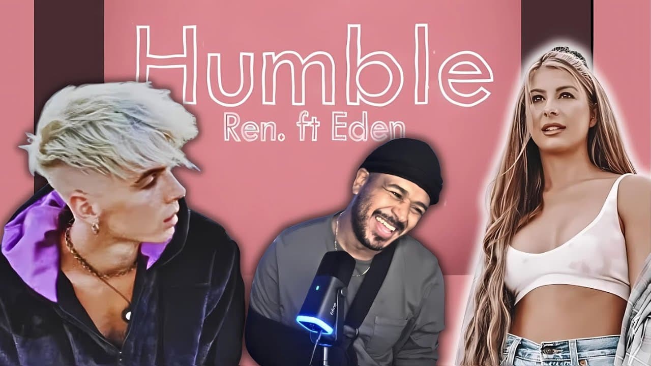 REN & Eden Nash - "HUMBLE" | Reaction | LAST EPISODE !!