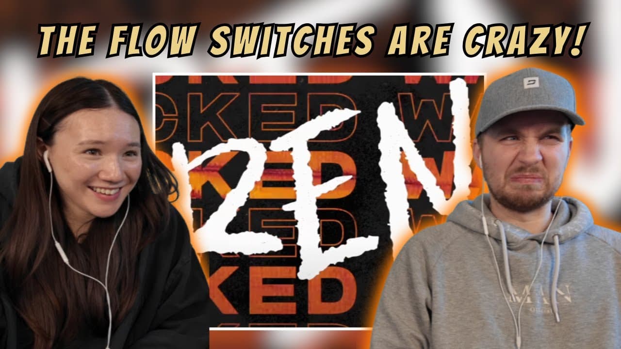 Ren - Wicked Ways REACTION