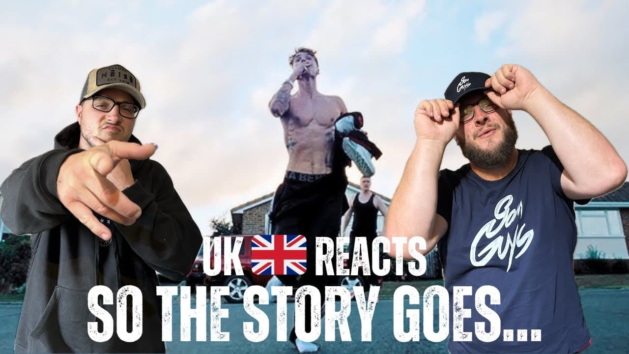 JHEEZE!! ENERGY!! 'SO THE STORY GOES...' - REN X SKINNER BROTHERS (UK Independent Artists React)