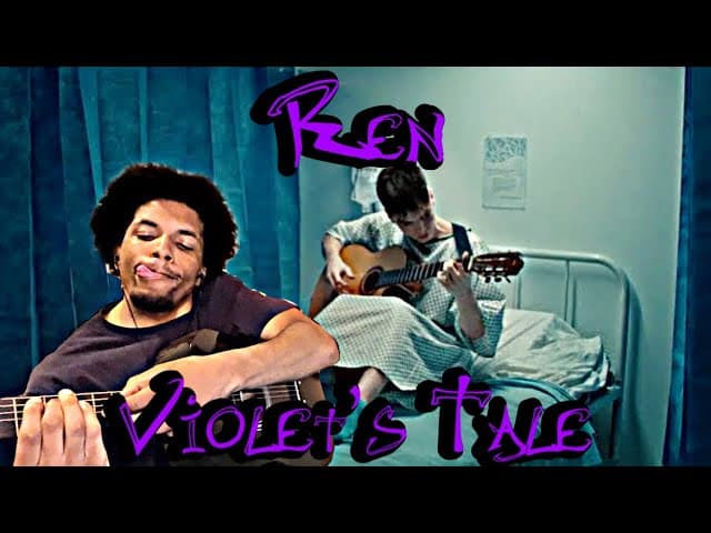 STORY TELLING REN!! 🫢 | Ren - Violet's Tale