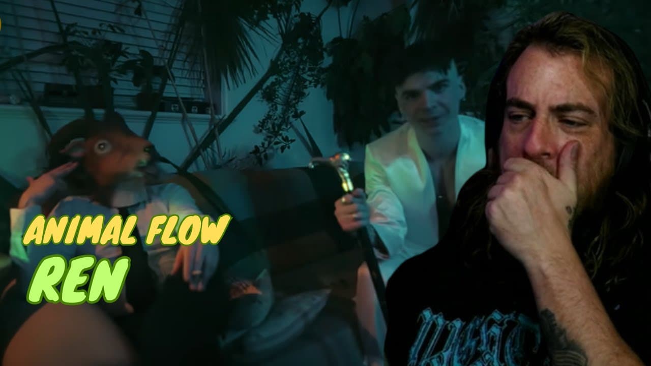 What Does Genius Say? | Ren (Animal Flow & Animal Flow Acoustic)
